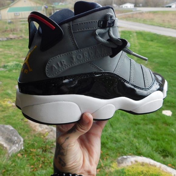 Jordan 6 Rings - Picture 2 of 7